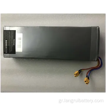 18650 Cell Lithium 36V 9Ah Li-Ion Pack